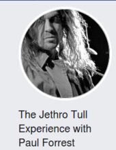 The Jethro Tull Eexperience with Paul Forrest - Facebook